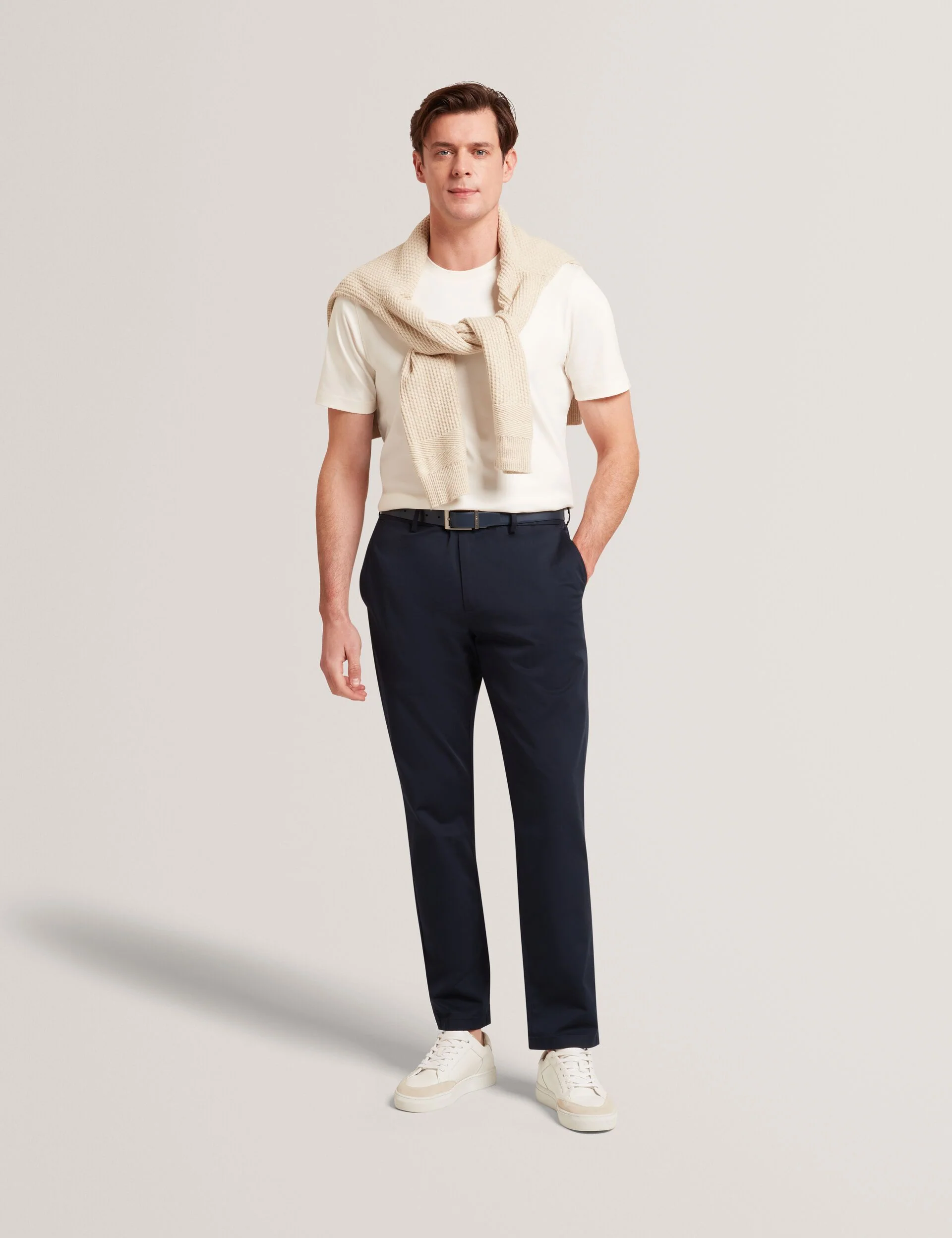HOWETON | NAVY