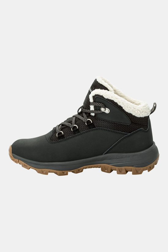 Jack Wolfskin Everquest Texapore Mid Winterschoen Dames