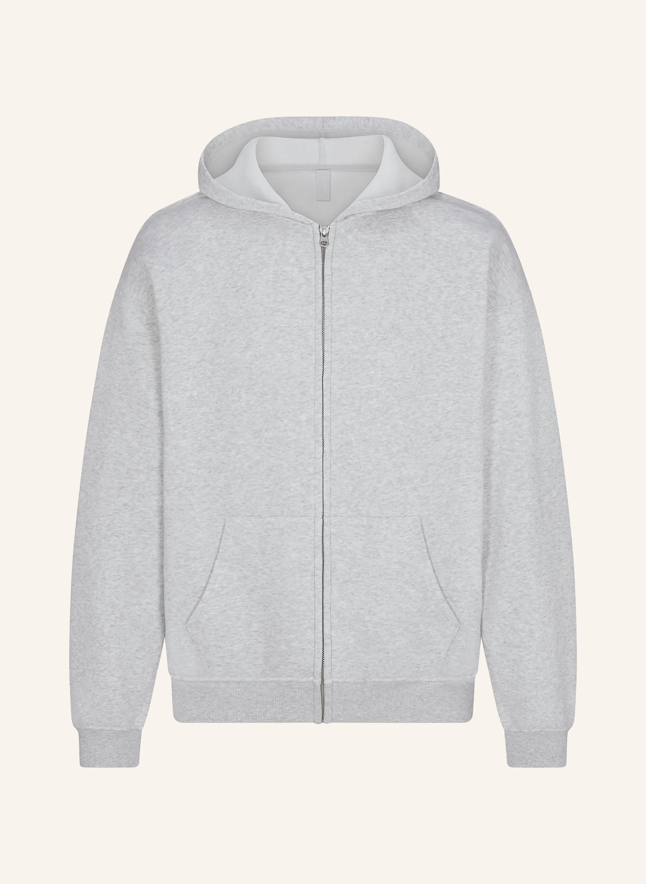 SKIMS Lounge-Sweatjacke FLEECE LOUNGE