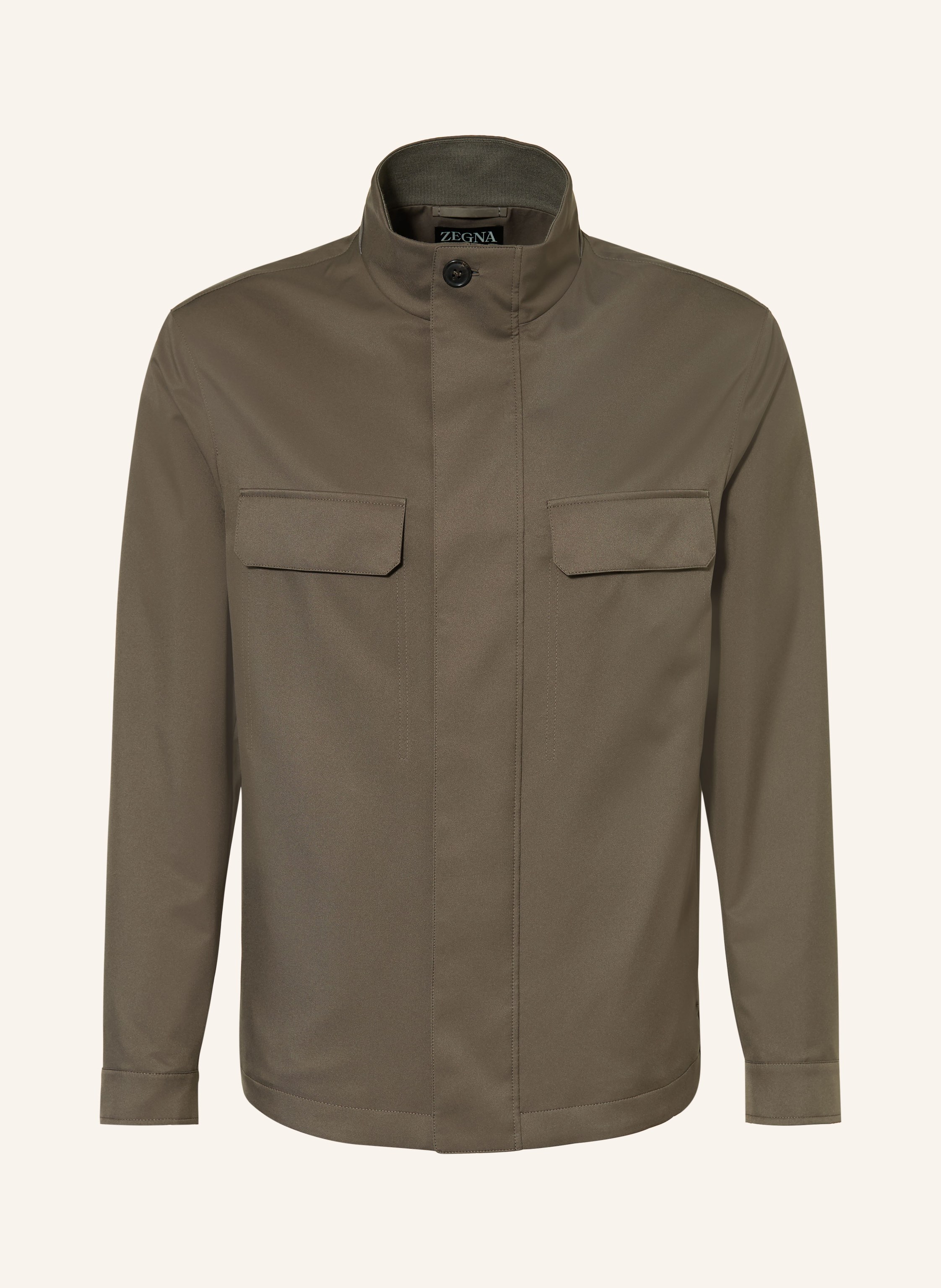 ZEGNA Overjacket