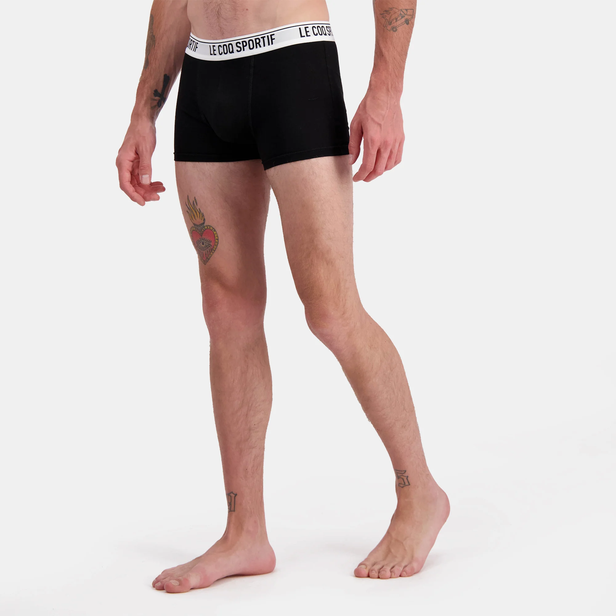 Lot 2 Boxers Homme