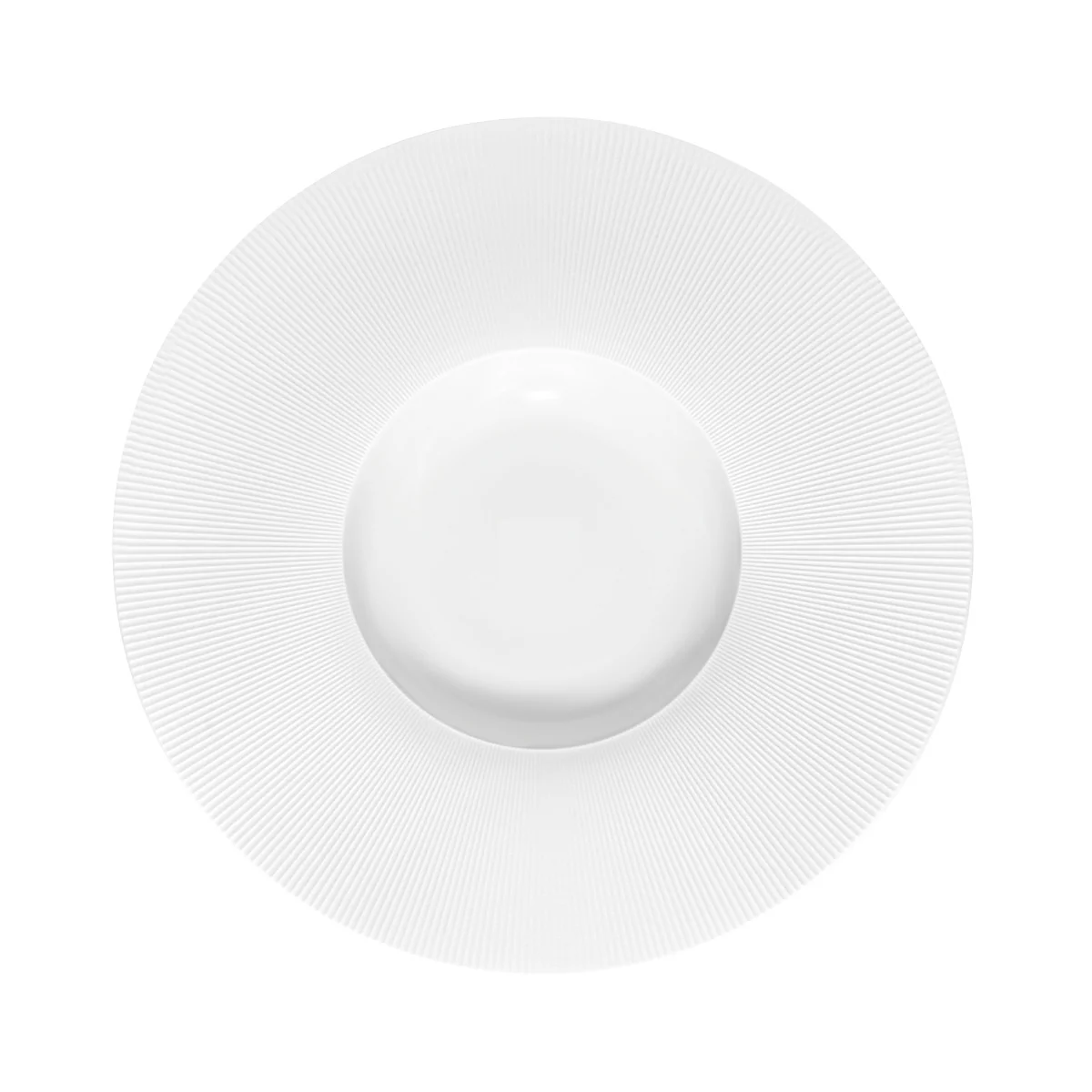 Assiette gourmet grand bassin