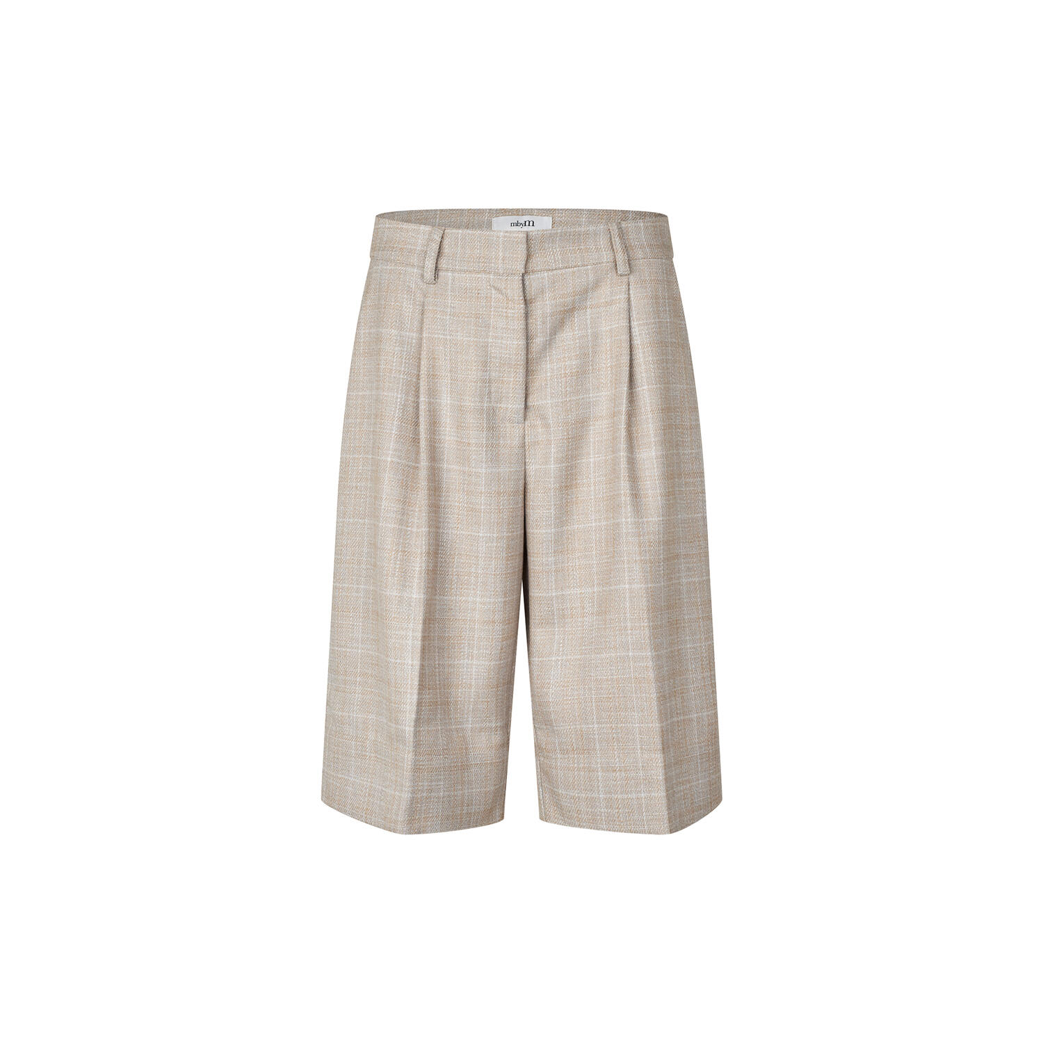 Brecan-M Shorts, beige check