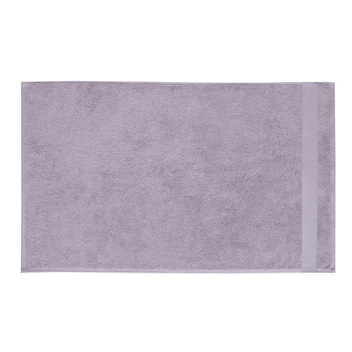 PÉTALE - Drap de bain coton anémone 90x150 cm