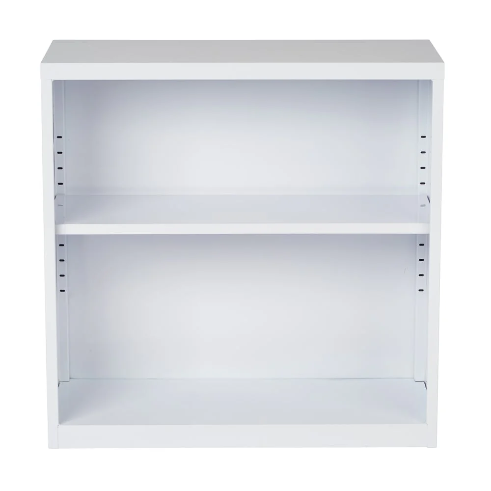 OSP Home Furnishings 28 Fun Color Metal Bookcase