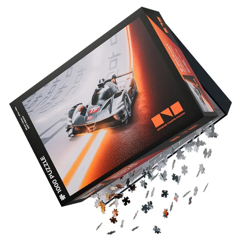 Puzzle Genesis
