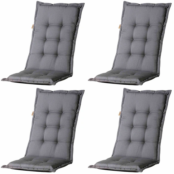 Gartenmöbelauflage, LxBxH: 123x50x8 cm, Baumwolle/Polyester