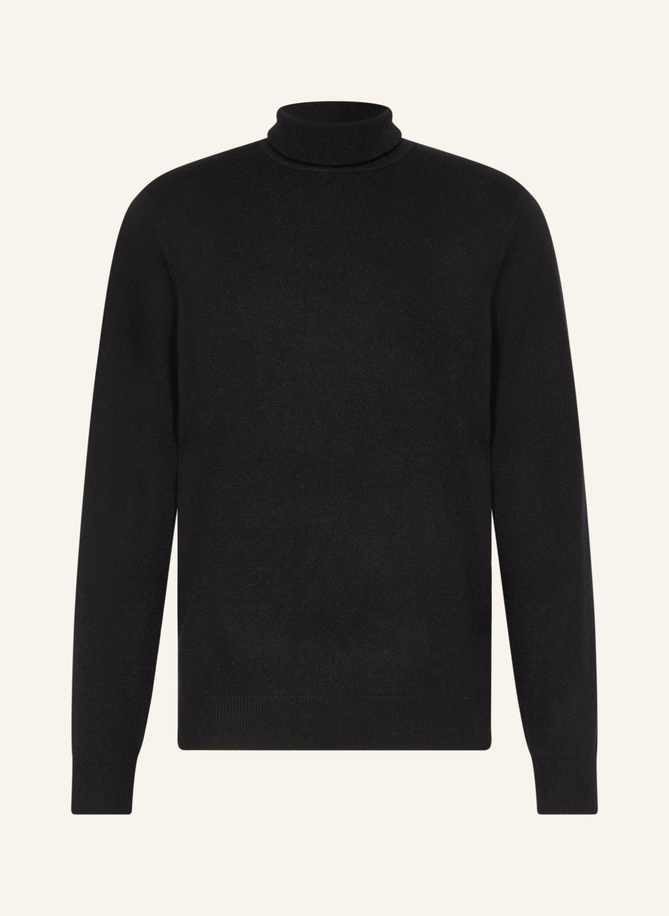 STROKESMAN'S Rollkragenpullover aus Cashmere