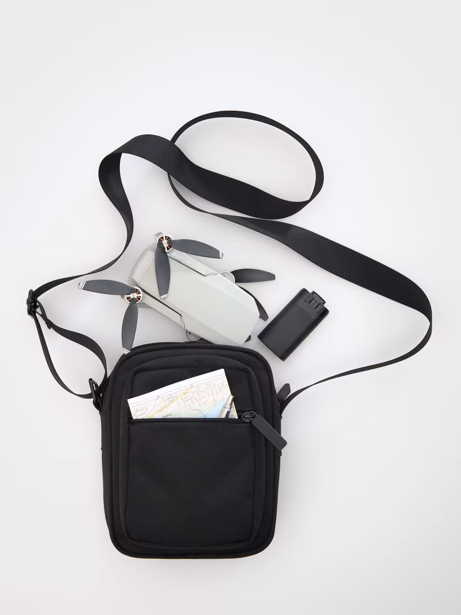 Crossbody Pouch Bag