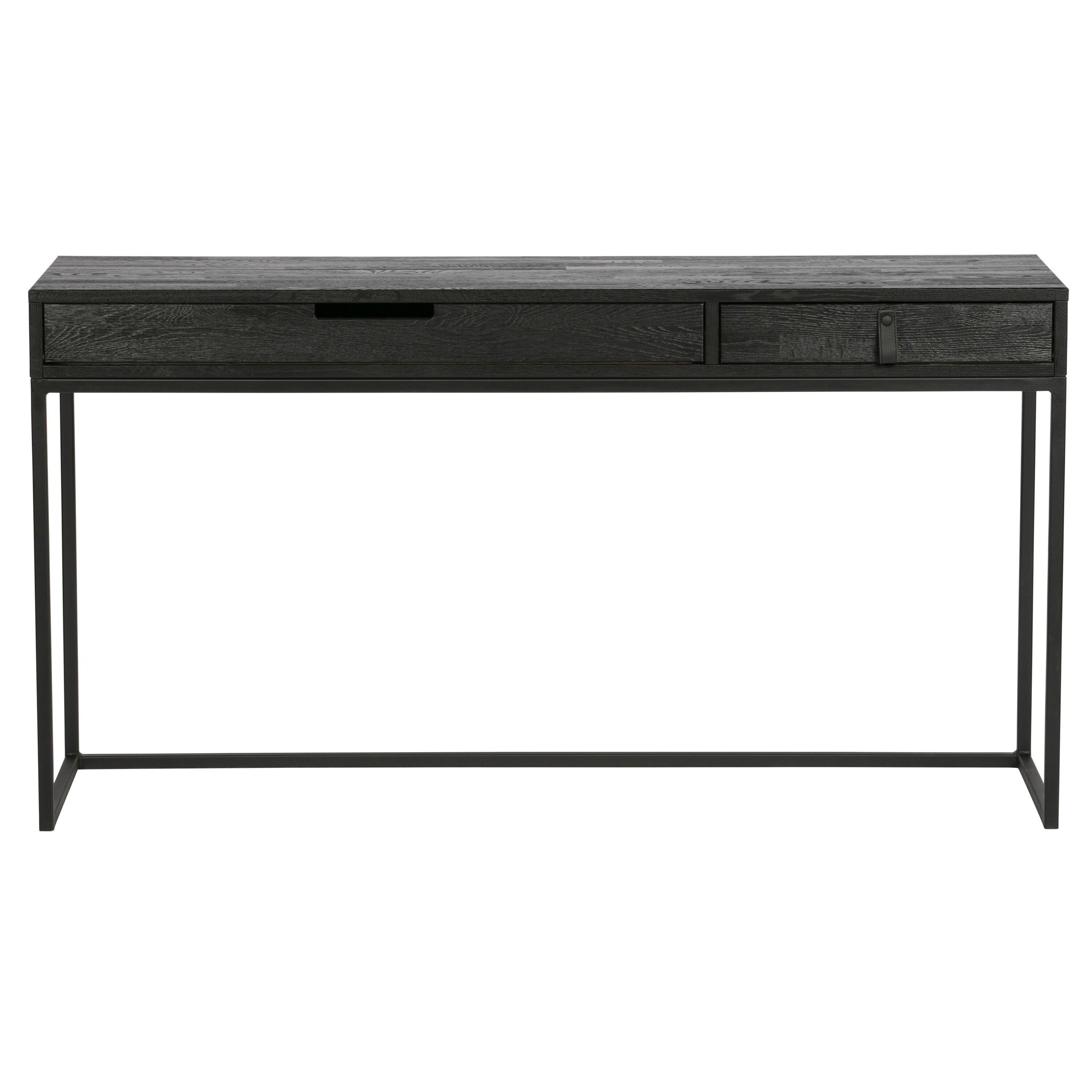 WOOOD Silas Bureau - Black Night