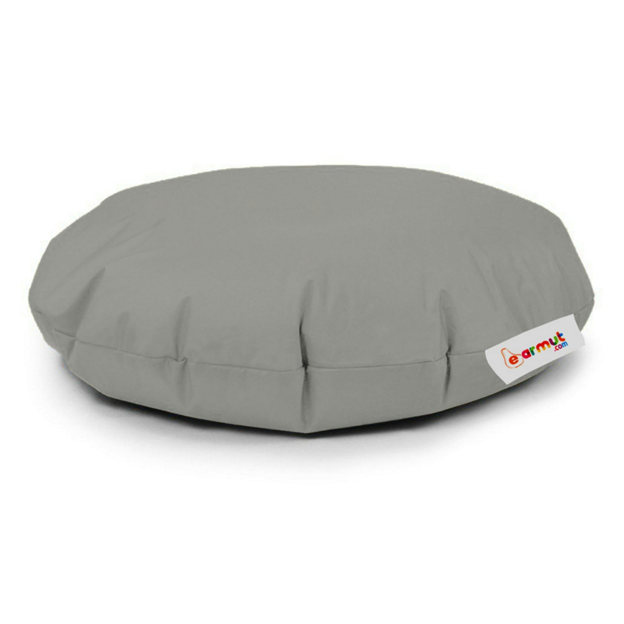 Pouf extérieur imperméable gris 2 positions ARTA