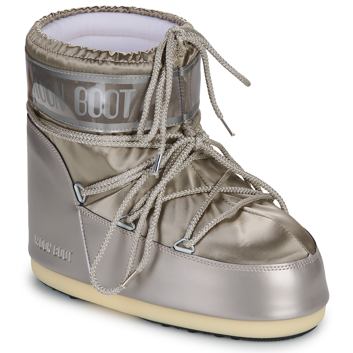 Moon Boot - MB ICON LOW GLANCE - Gold