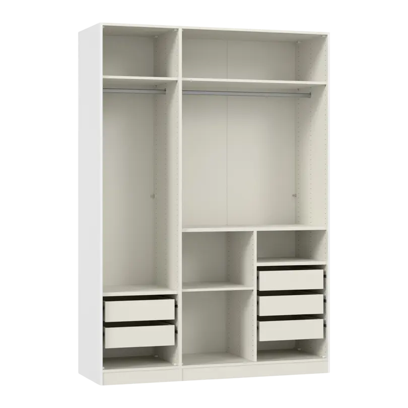 Drehtürenschrank Max