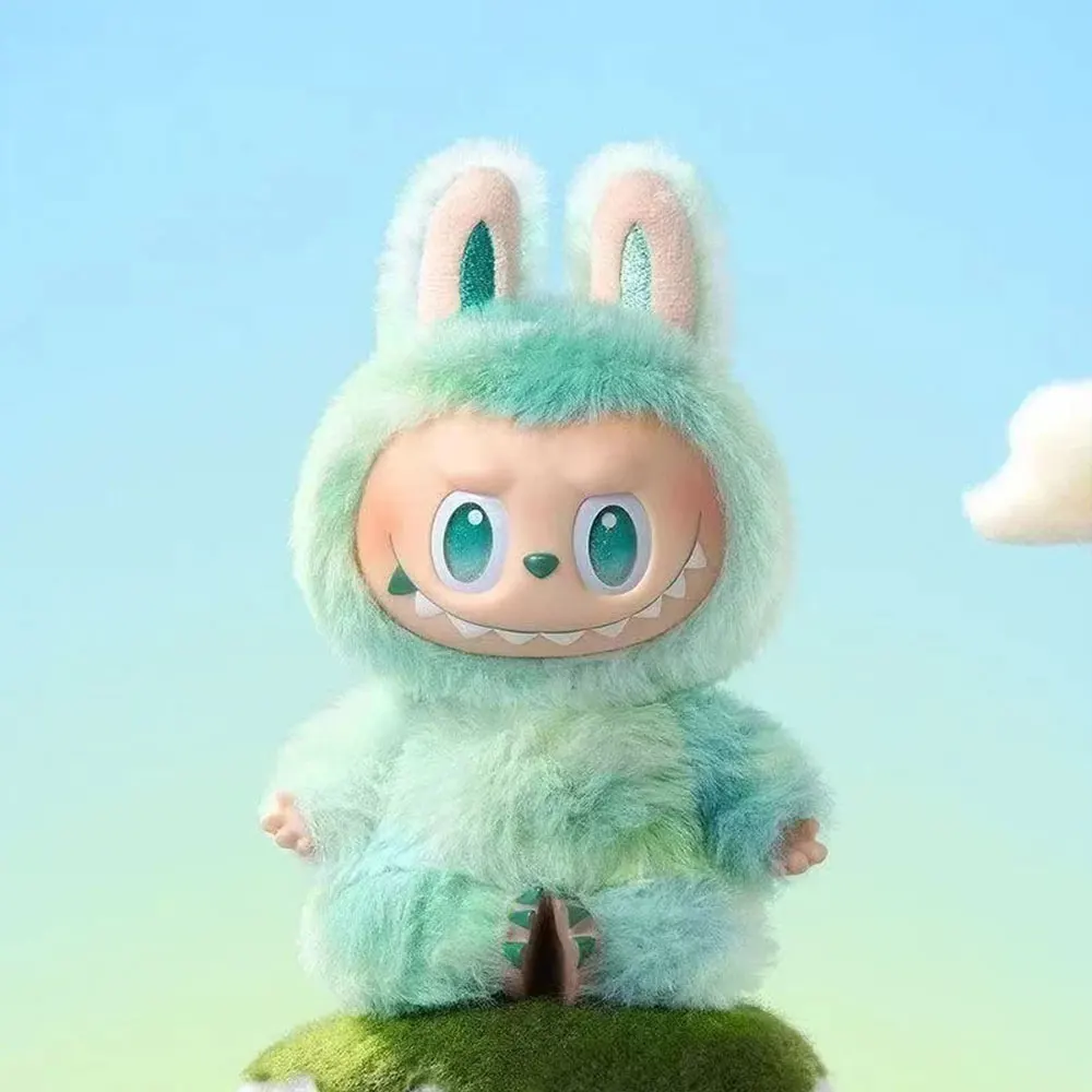 THE MONSTERS Big into EnergySeries-Vinyl Plush Pendant Big into Energy Series-Vinyl Plush Pendant