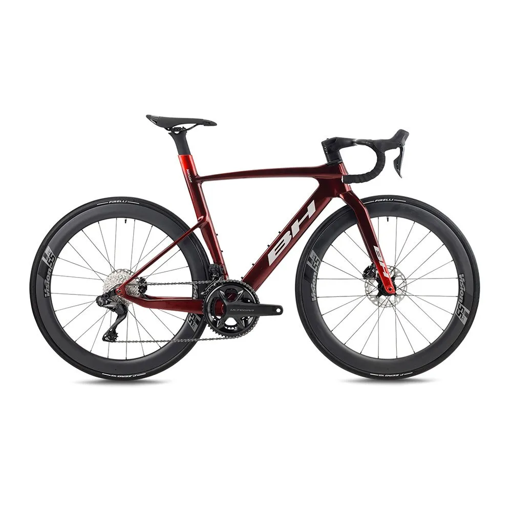 Bh Aerolight 7.0 Ultegra DI2 8150 2025 road bike