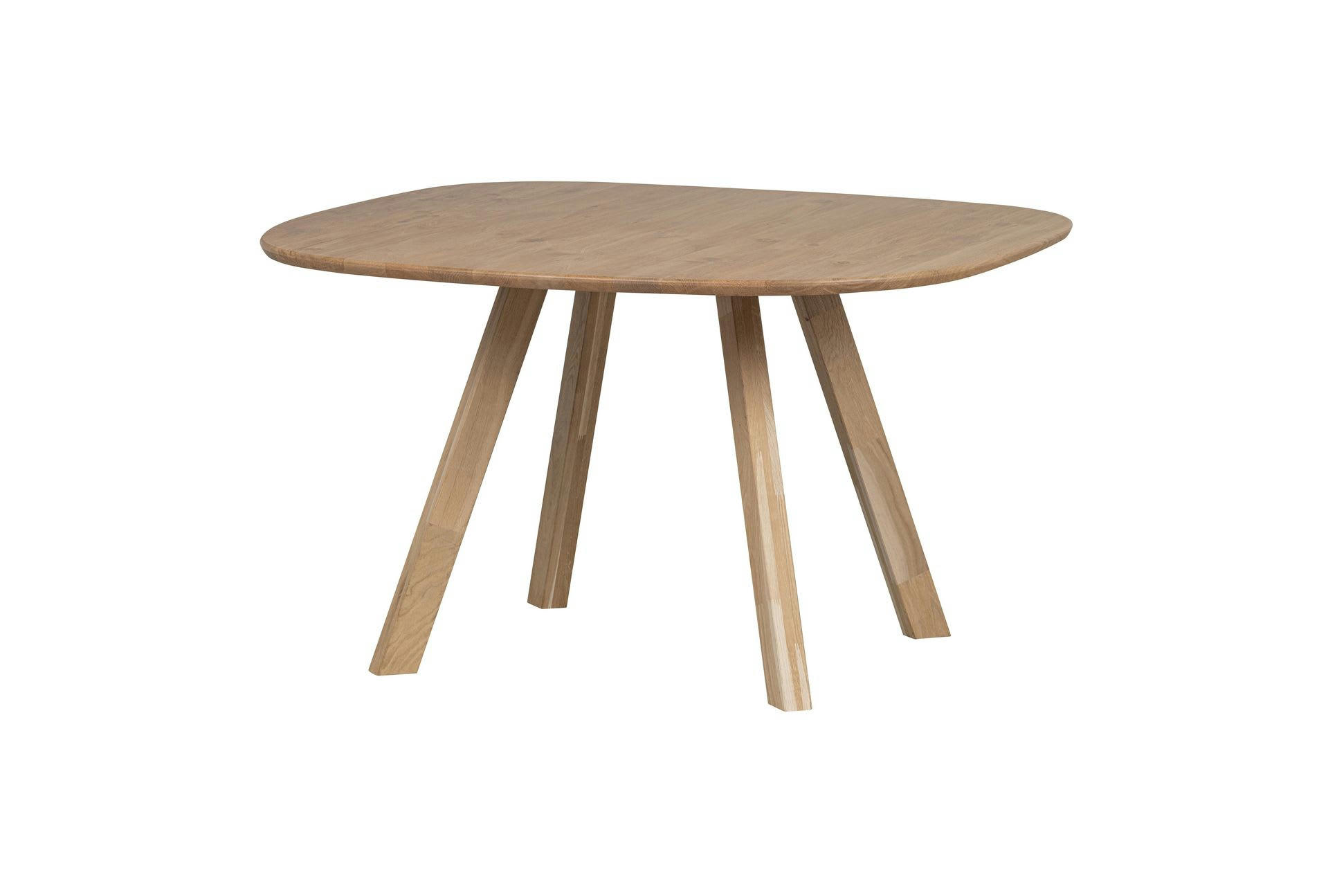 RODI - Table basse en chêne beige