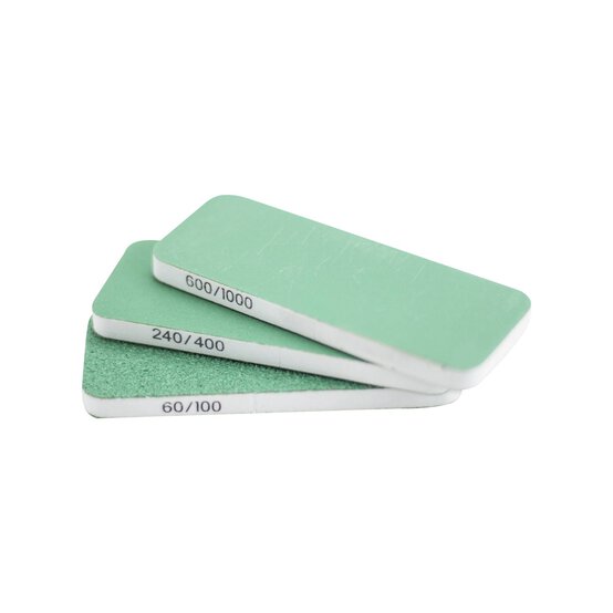 Modelcraft Dual-Grit Flexi Sanders 3 Pack