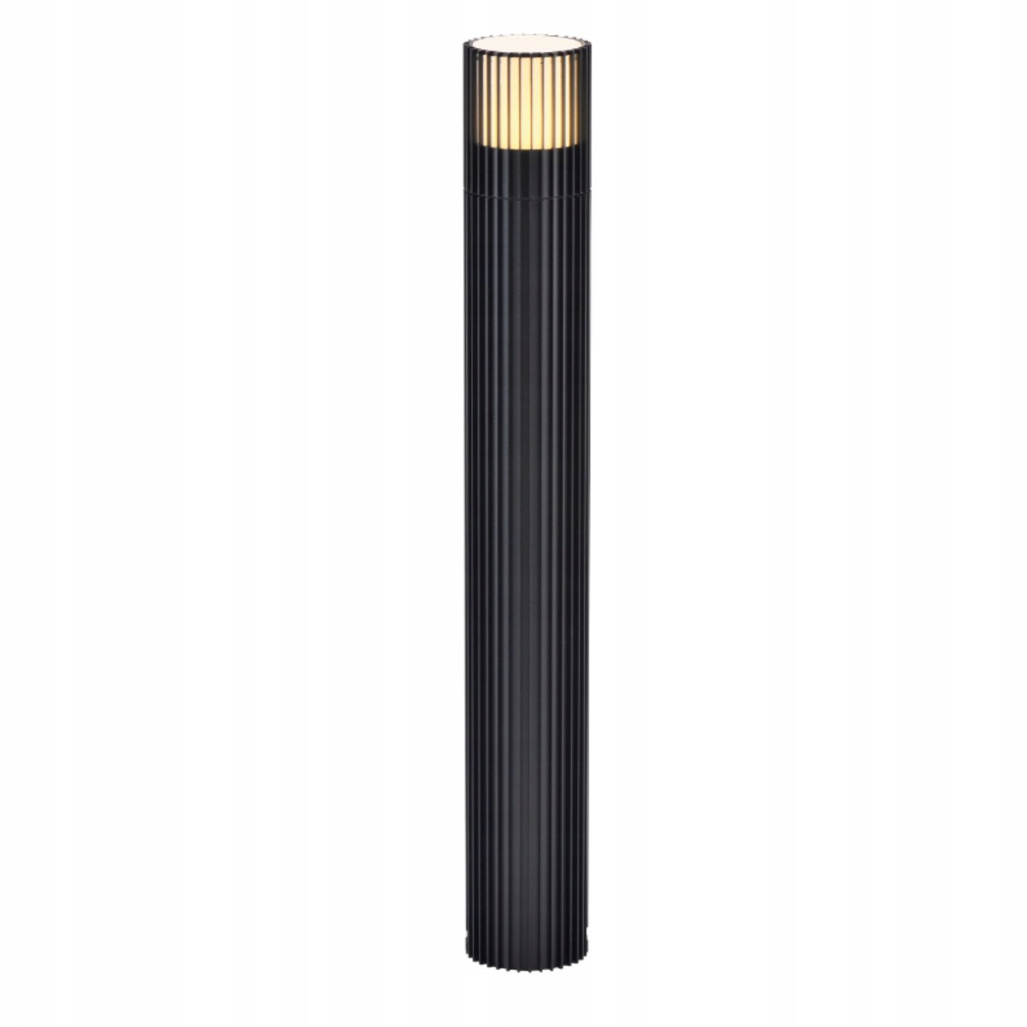 Lampa Słupek Ogrodowy AXIS S0.5 Lampa Ogrodowa Estilo IP44 GU10 Czarna