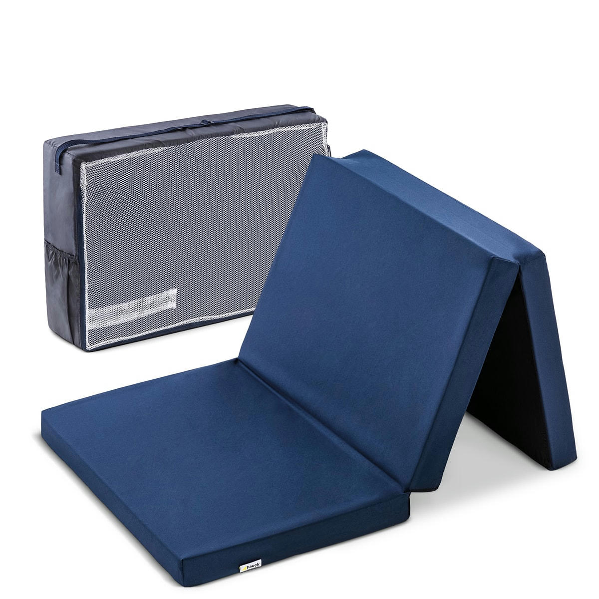 SLEEPER - Matelas pour lit parapluie 60x120 bleu