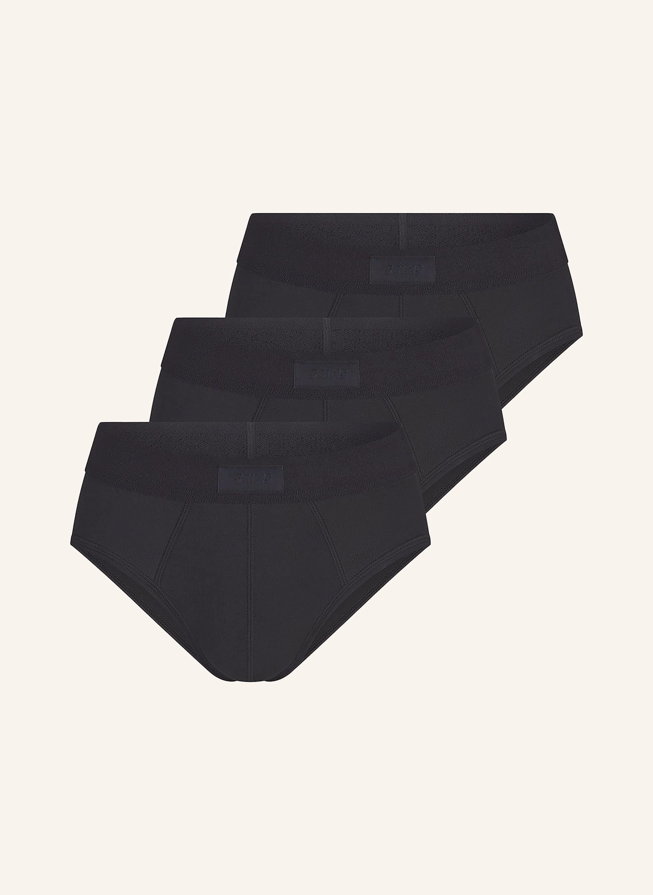 SKIMS 3er-Pack Slips SKIMS COTTON