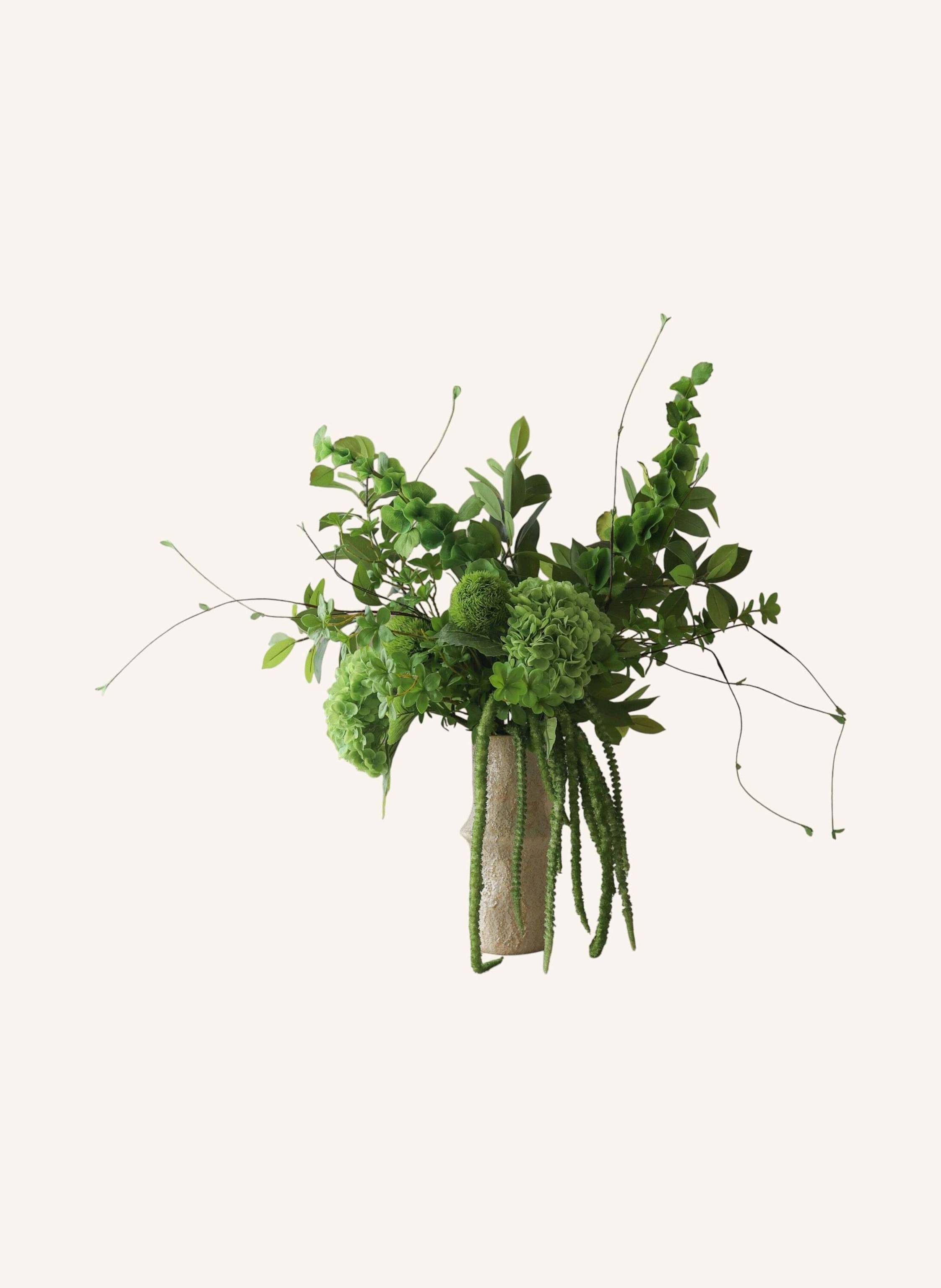 Botané Künstlicher Blumenstrauß VERDANT MUSE