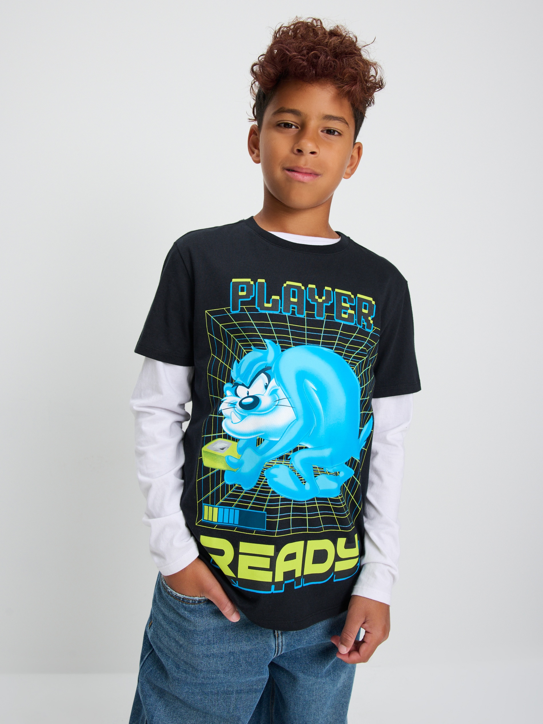 Koszulka Looney Tunes