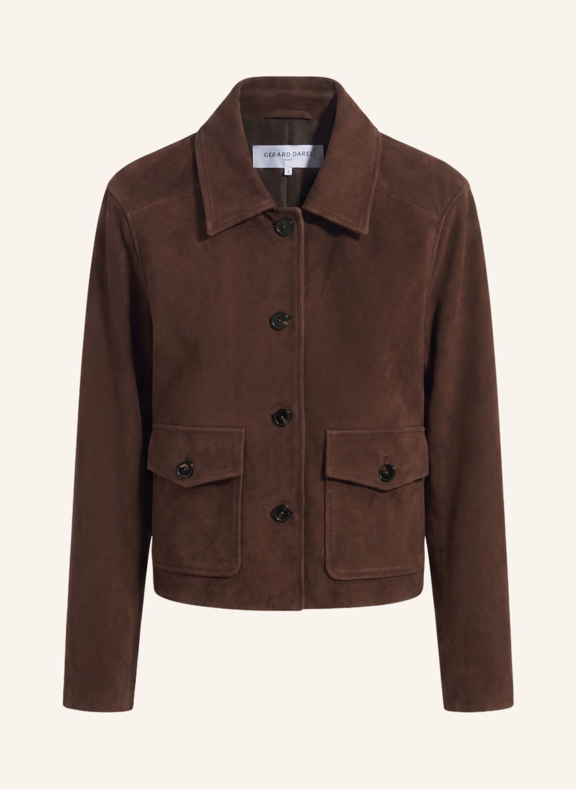 GERARD DAREL Jacke POLA