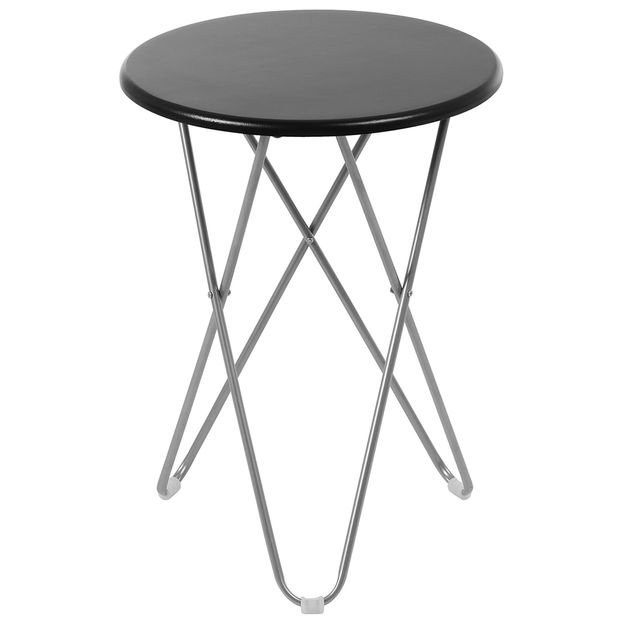BUTTER TOP MESA LATERAL REDONDA 40 CM