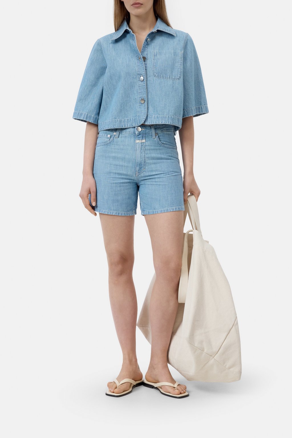 Regular Shorts - Janey