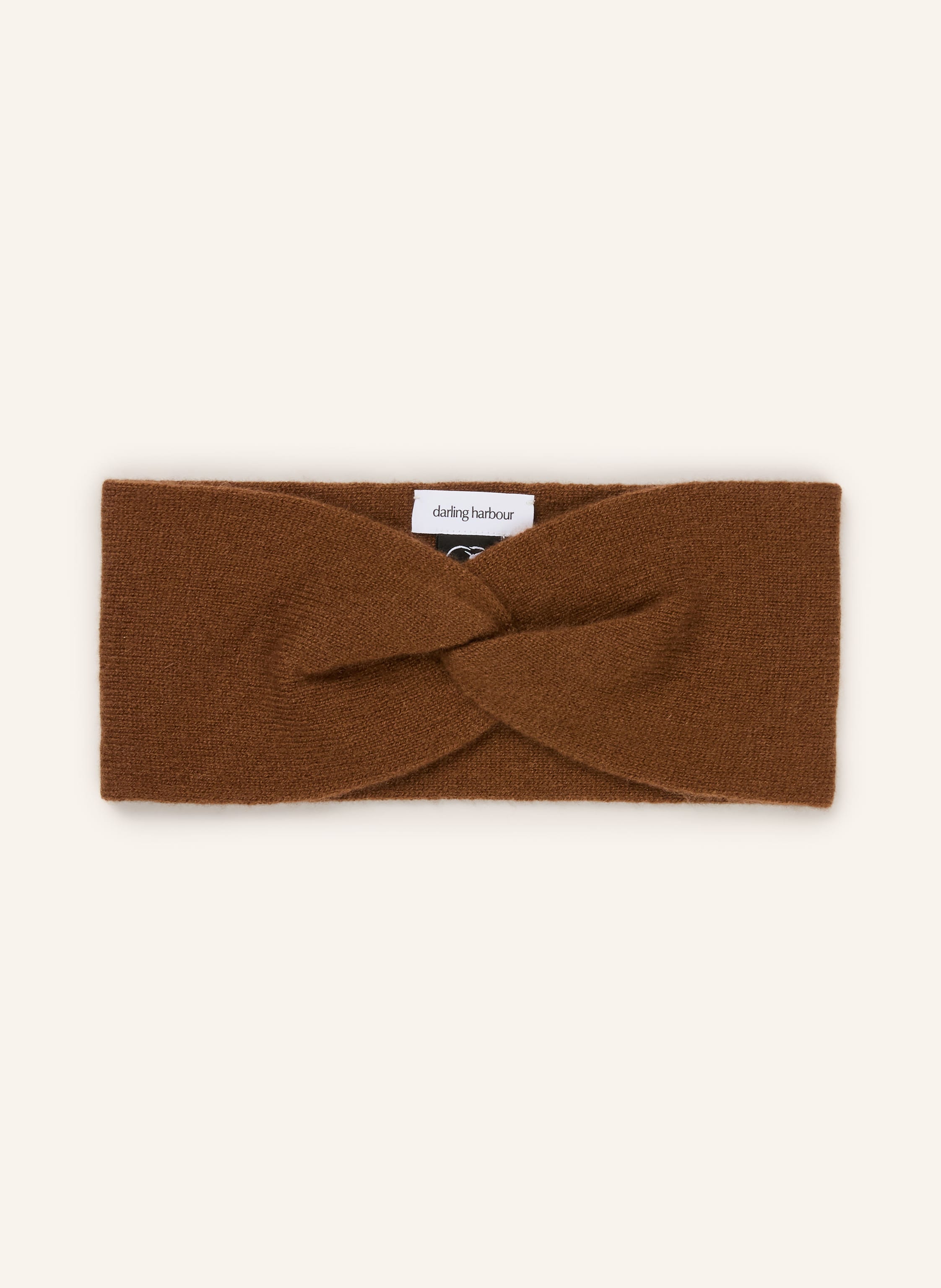darling harbour Stirnband aus Cashmere