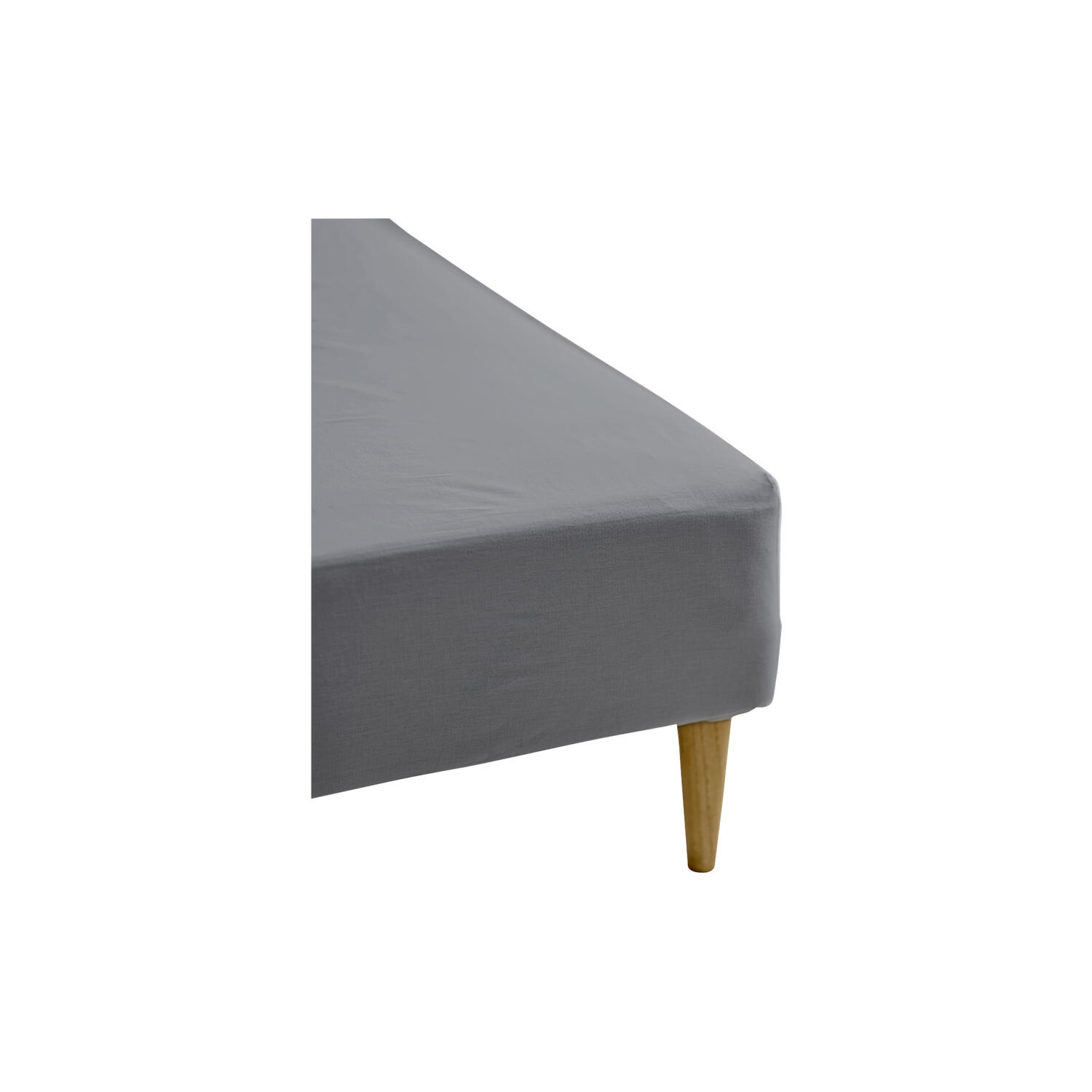 Calm boxlagen, stone grey
