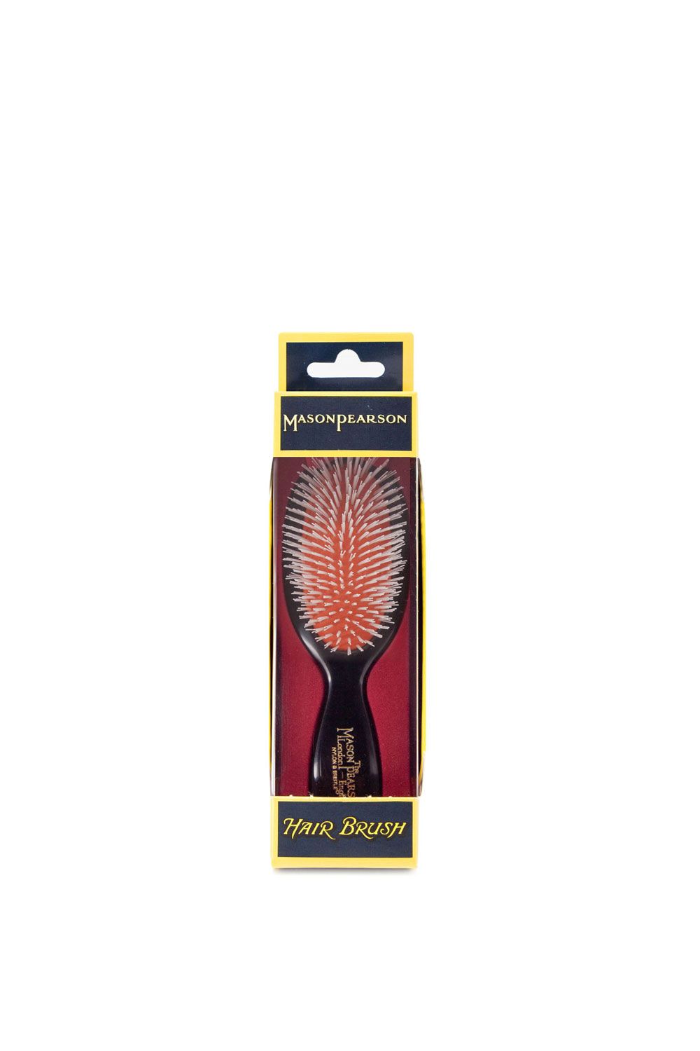 Mason Pearson Pocket Nylon Bristle Hair Brush