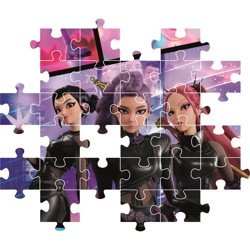 Puzzle K-Pop