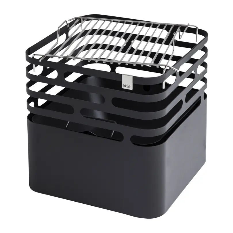 Grillrost Cube