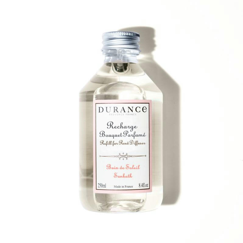 - Recharge diffuseur de parfum bain de soleil 25 cl