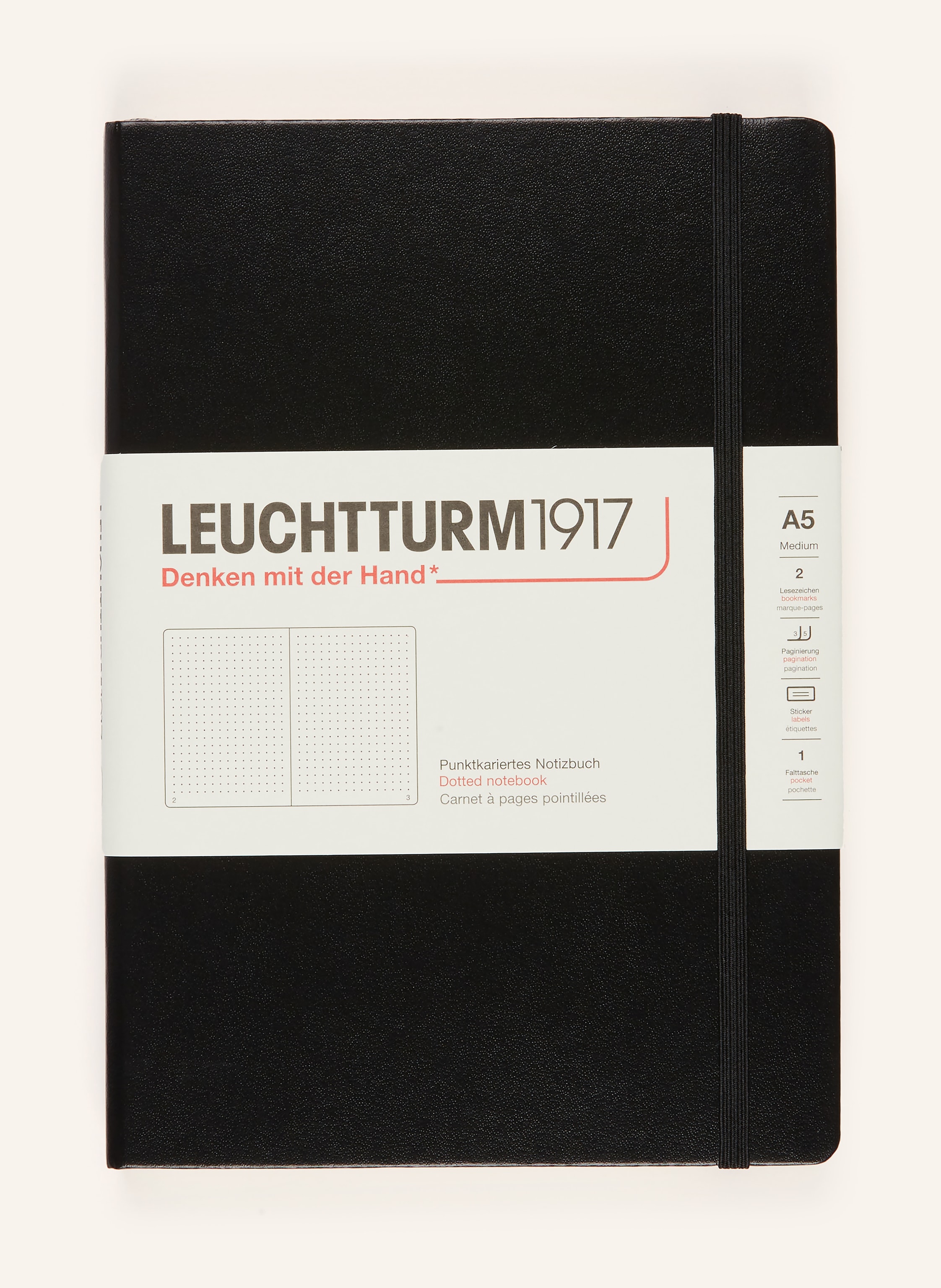 LEUCHTTURM1917 Notizbuch