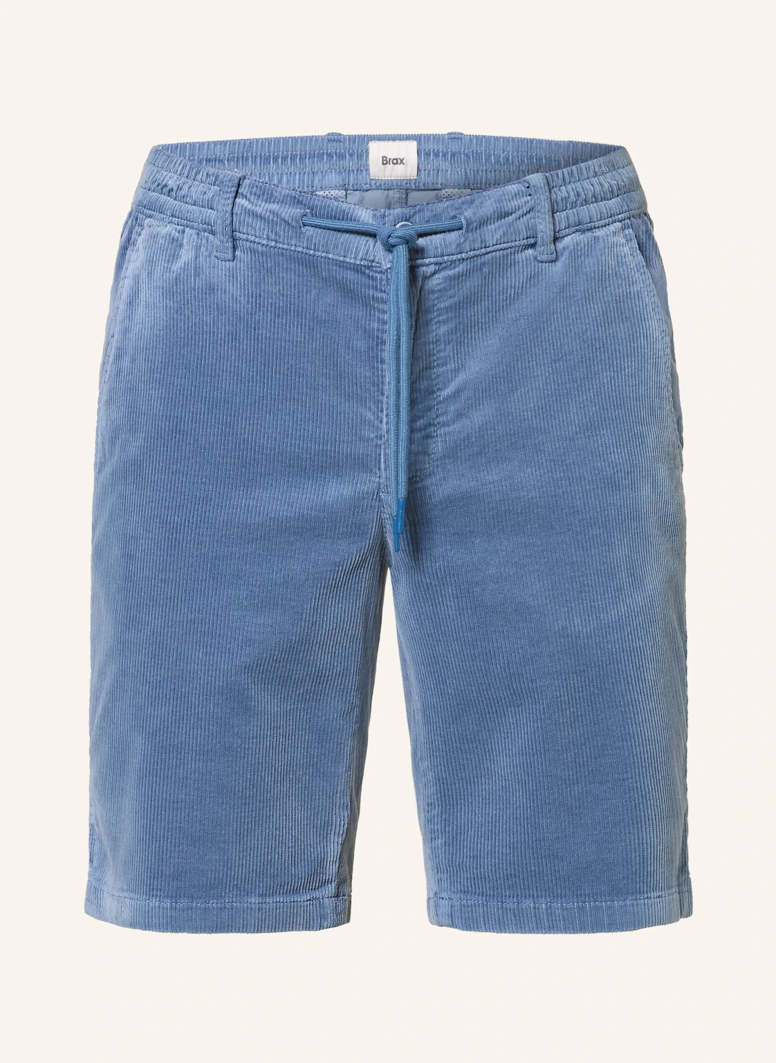 BRAX Cordshorts BALU CK Modern Fit