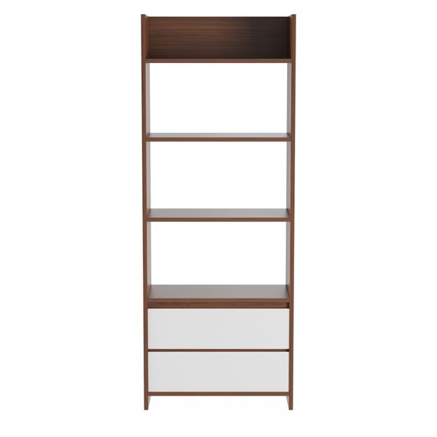 ESTANTE 2 GAVETAS 72 CM X 1,89 M MINCE
