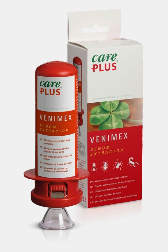 Care Plus Venimex Venom Extractor Insect Gifzuiger