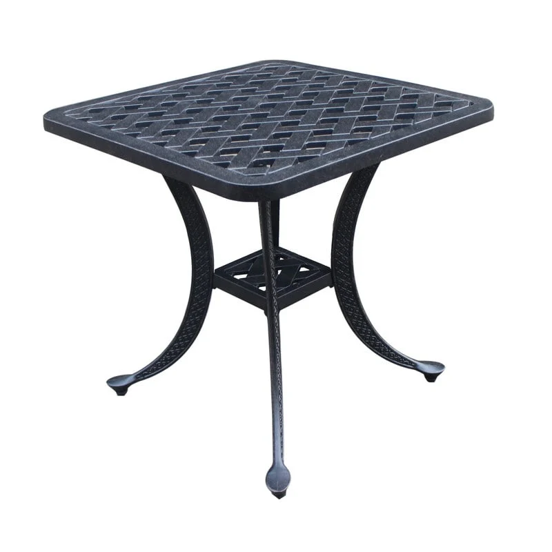 Ventura Cast Standard End Table