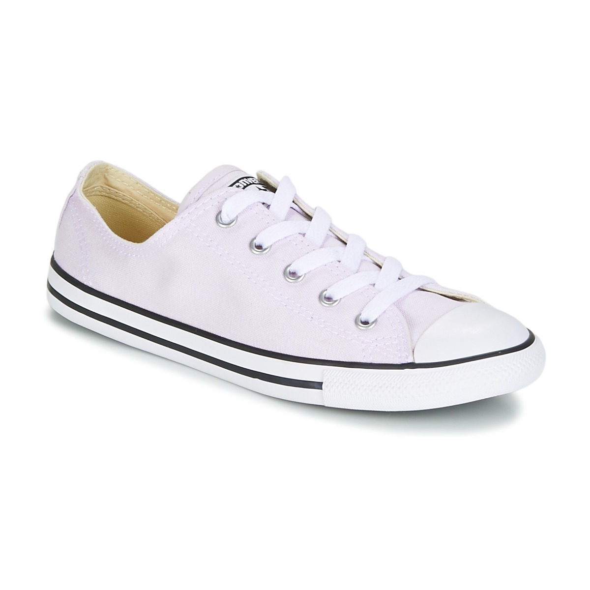Converse - Chuck Taylor All Star Dainty Ox Canvas Color - White