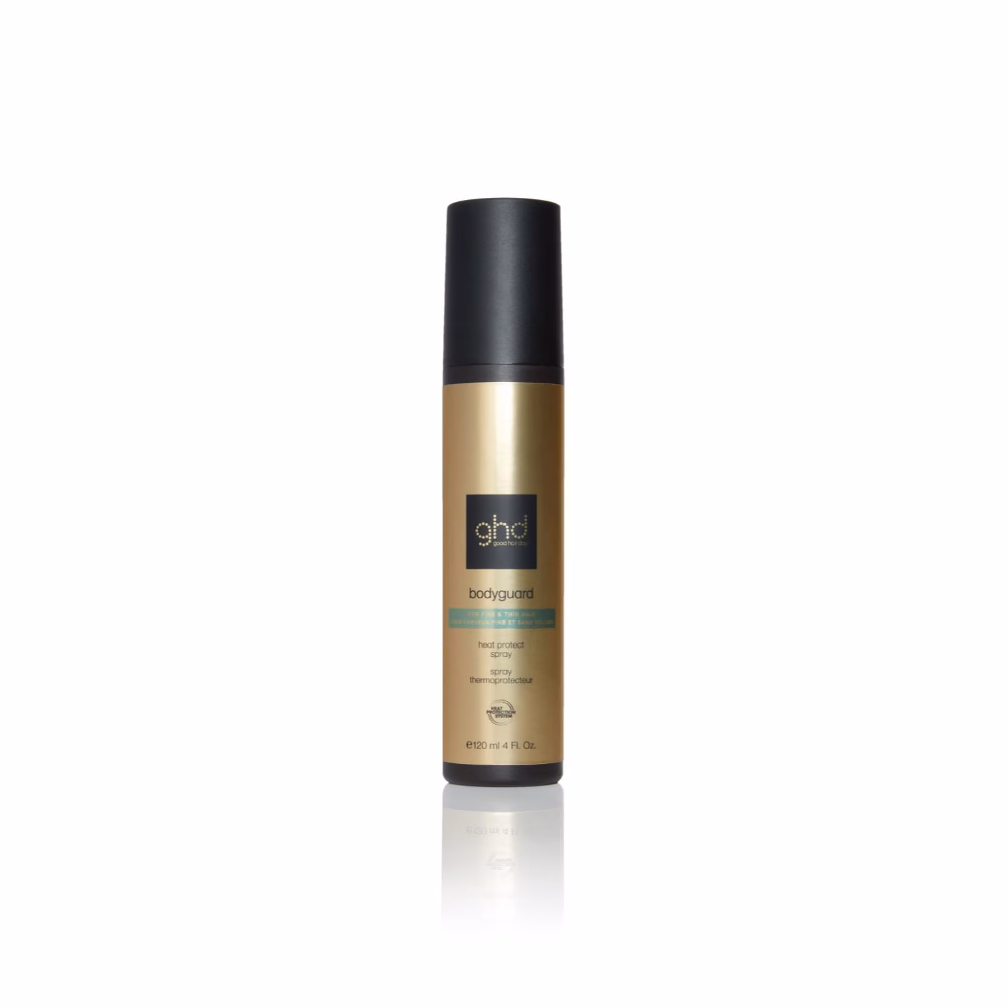 BODYGUARDSpray thermoprotecteur - cheveux fins
