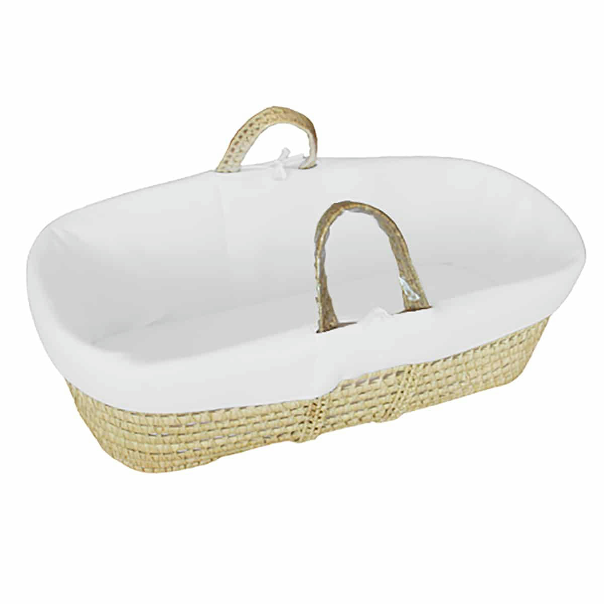 COUFFINS - Couffin Bébé - Velours de Coton Bio - Couleur  Nuage