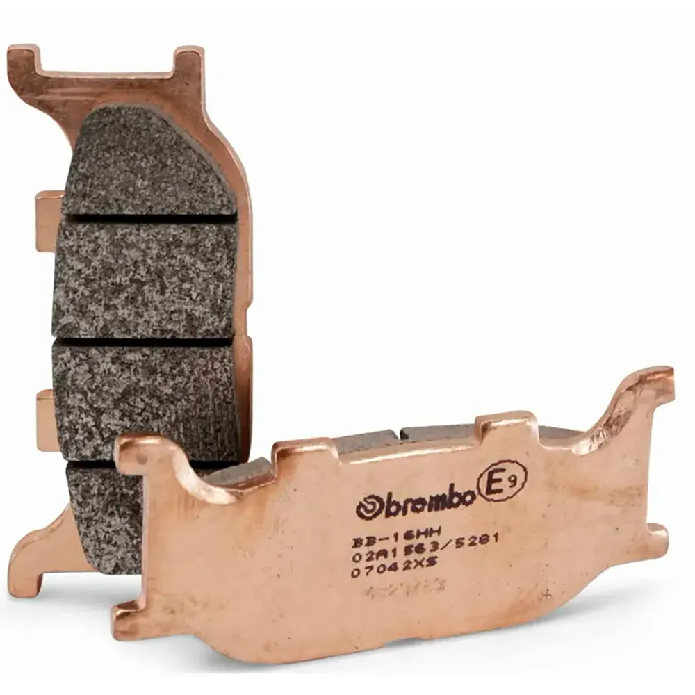 Brembo 07042XS Sintered Front Brake Pads