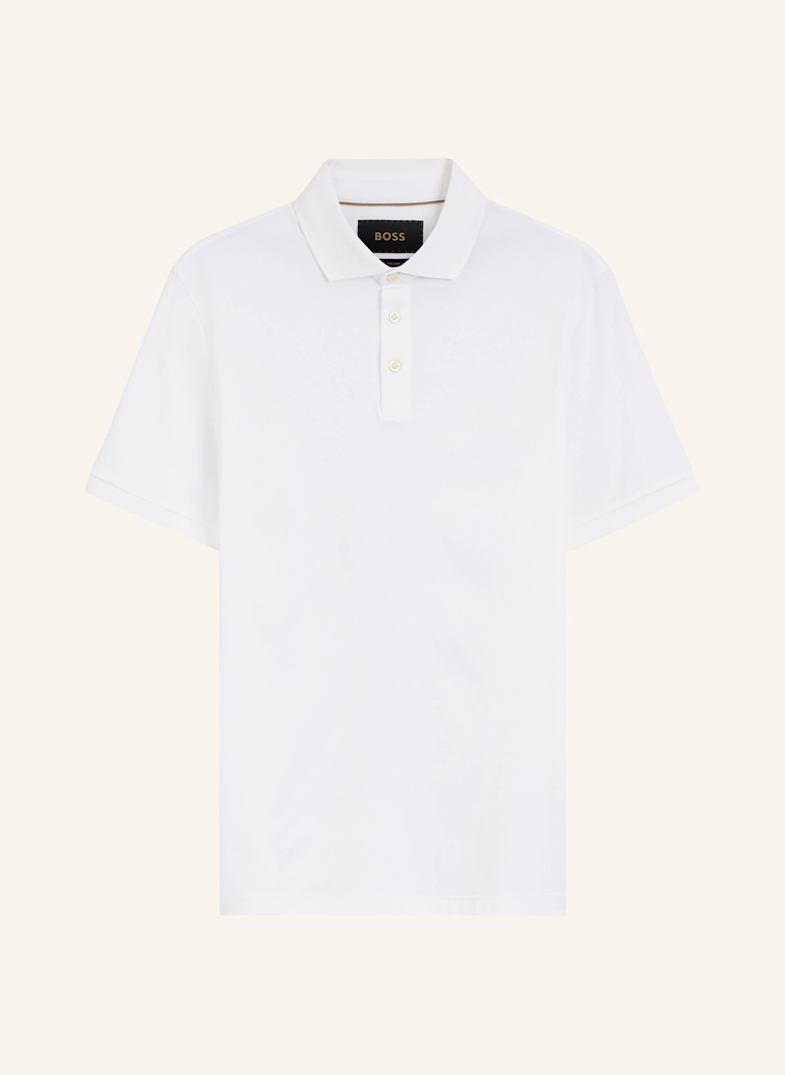 BOSS Polo L-PERRY 14 Regular Fit