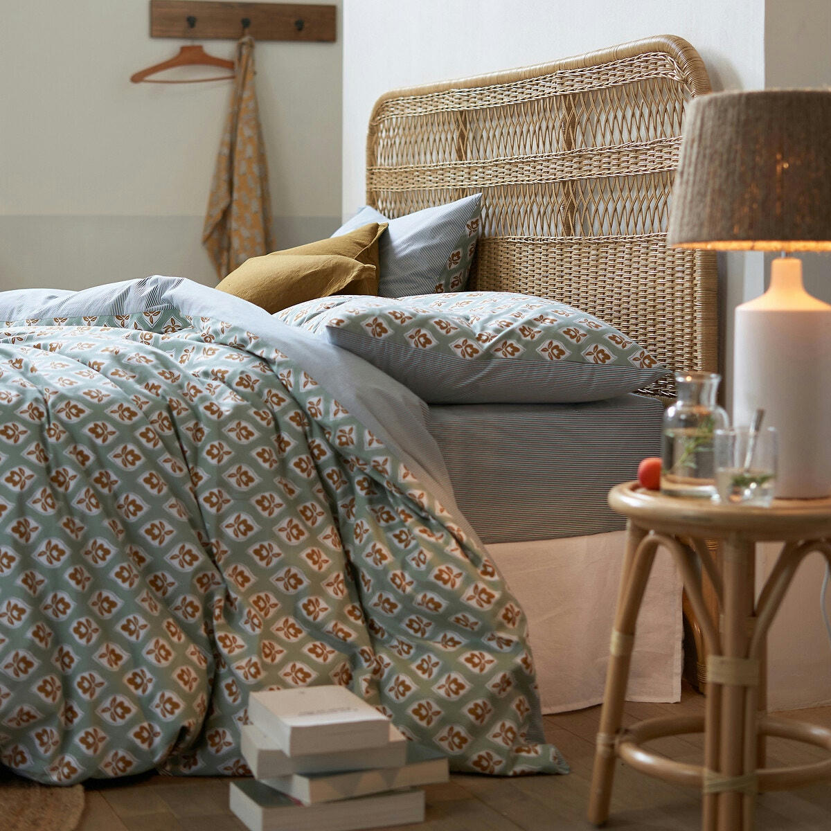 Drap-housse percale de coton, Cilou