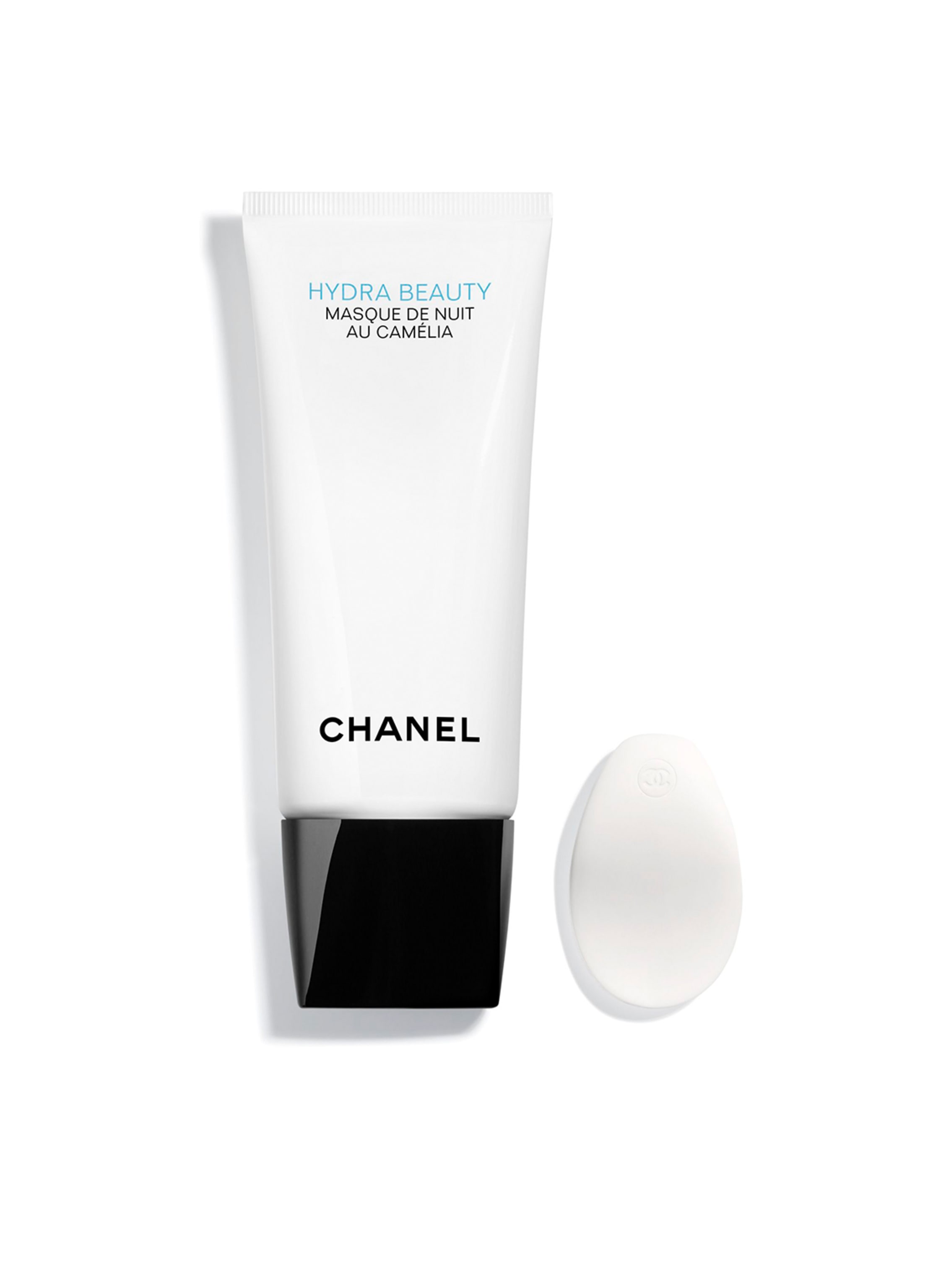 CHANEL HYDRA BEAUTY MASQUE DE NUIT AU CAMÉLIA