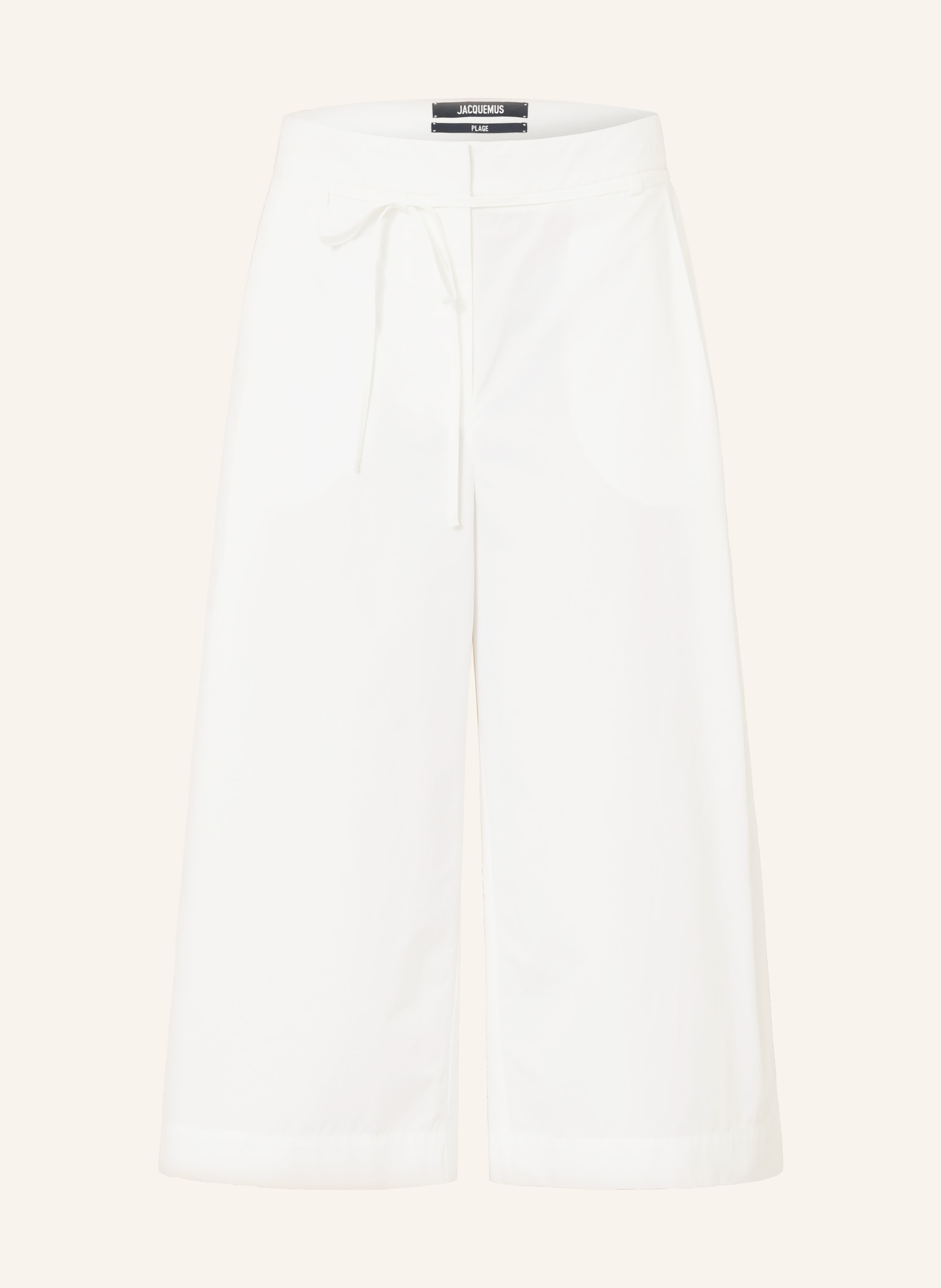 JACQUEMUS Bermudas LE SHORT MARIN