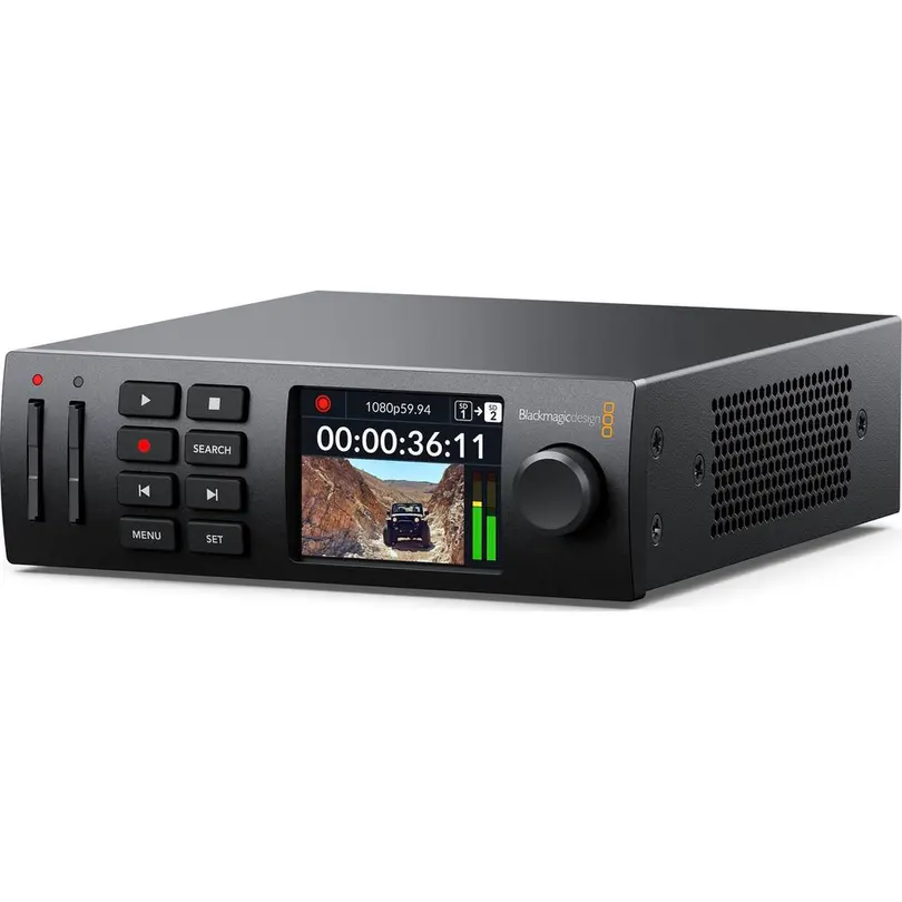 Videokamera HyperDeck Studio HD Mini