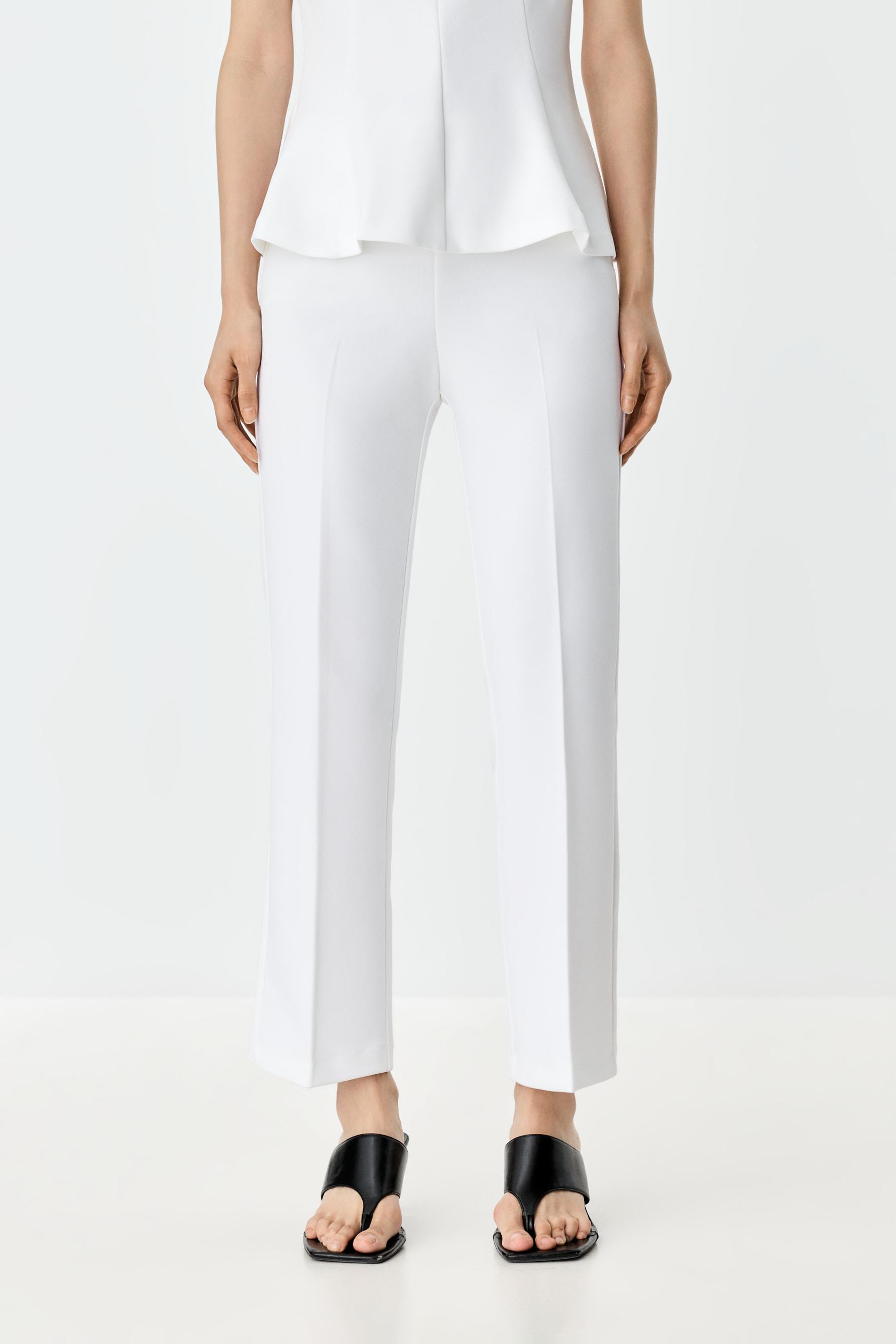 Pantalón mini flare